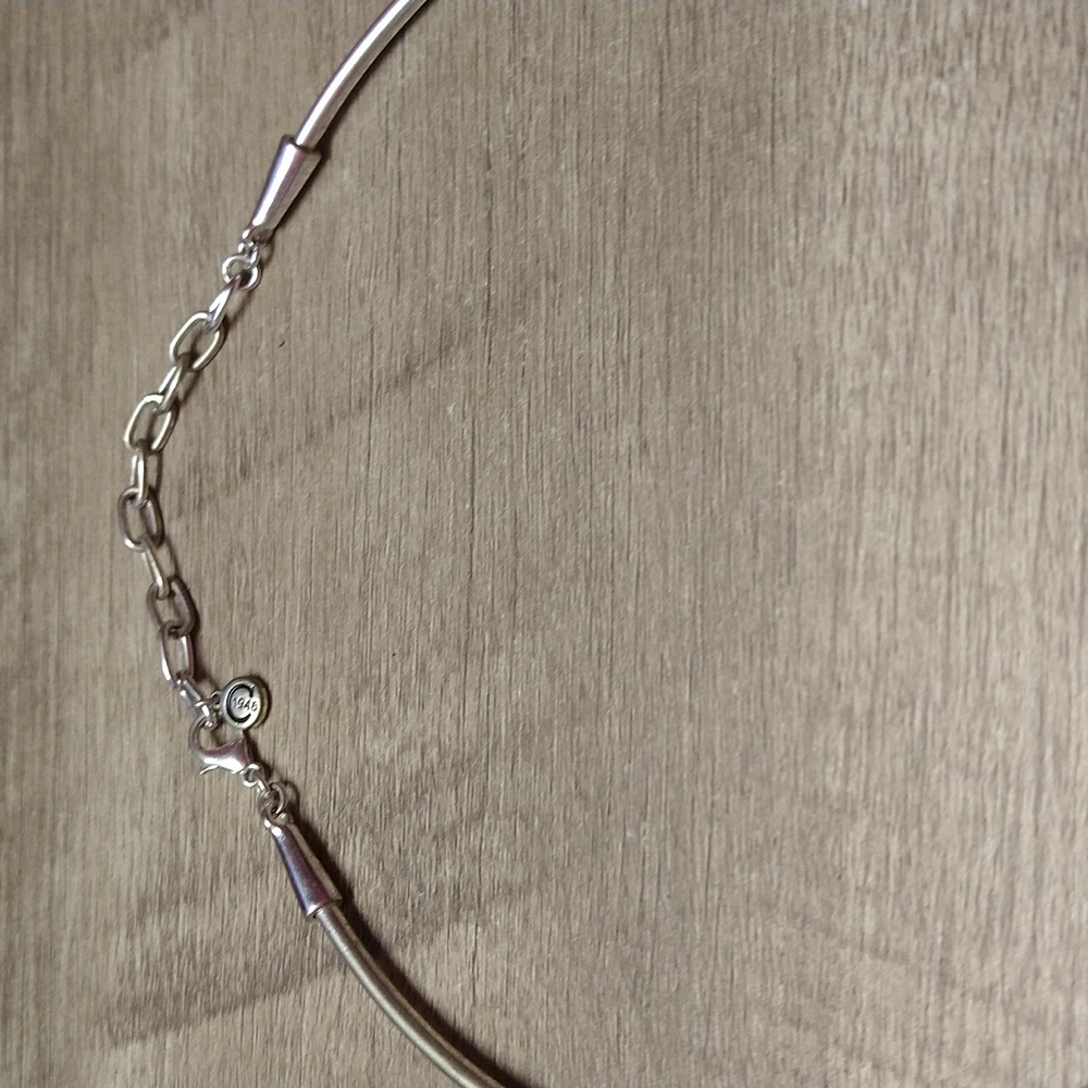 1946 Silvertone Choker - Picture 4 of 4